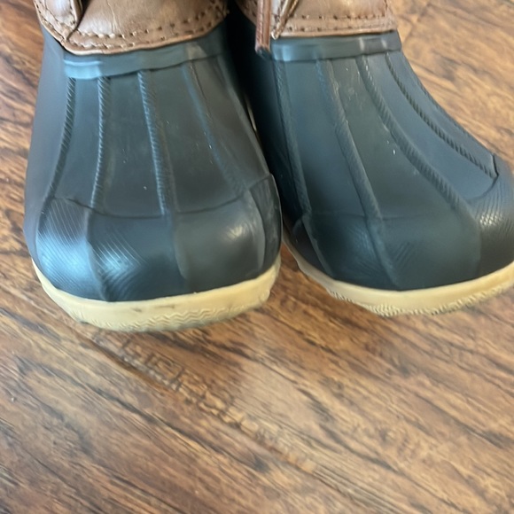 Boys Sperry Port leather boot - Picture 5 of 7